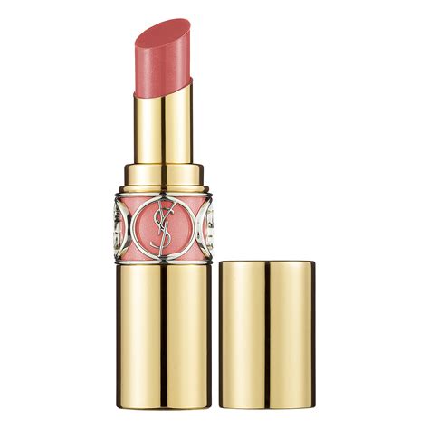 ysl rouge volupte pink in confidence|ysl beauty loveshine.